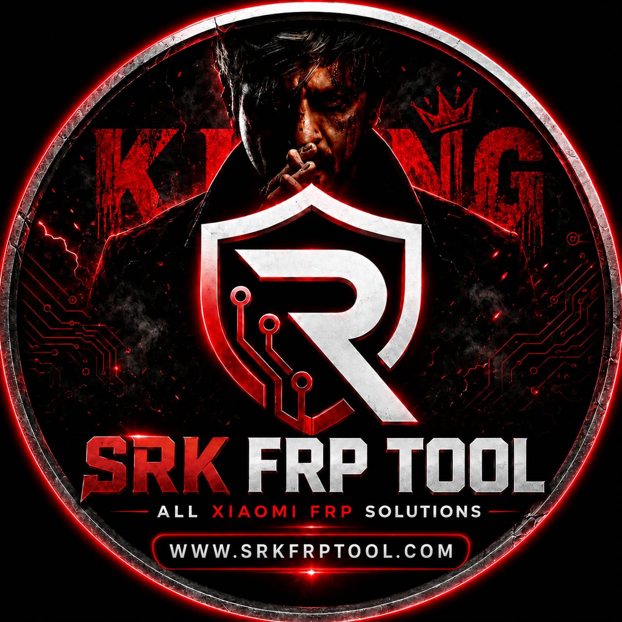 SRK FRP TOOL