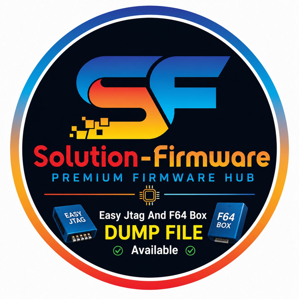 Solution Firmware